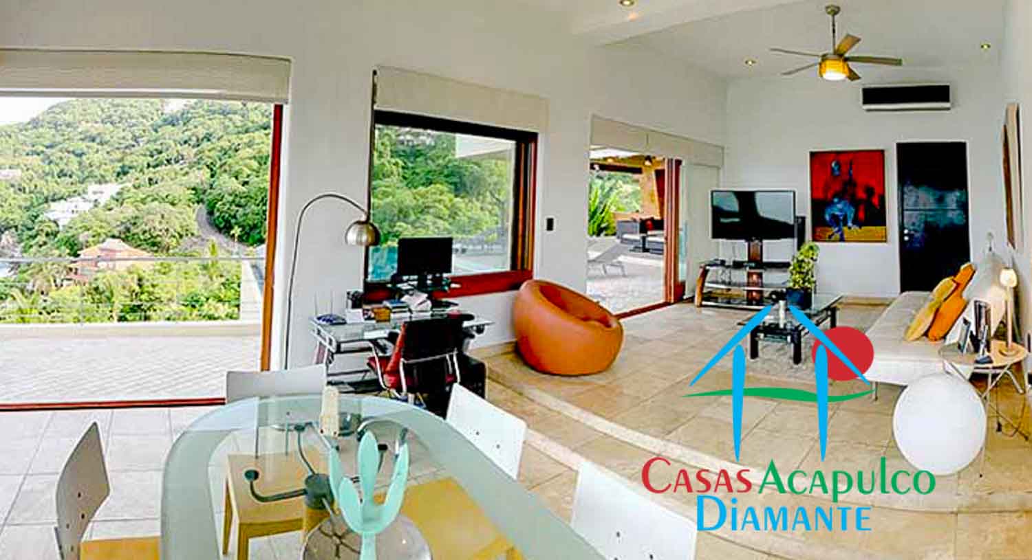 Carabela 30 - Recámara uno (estudio) 3